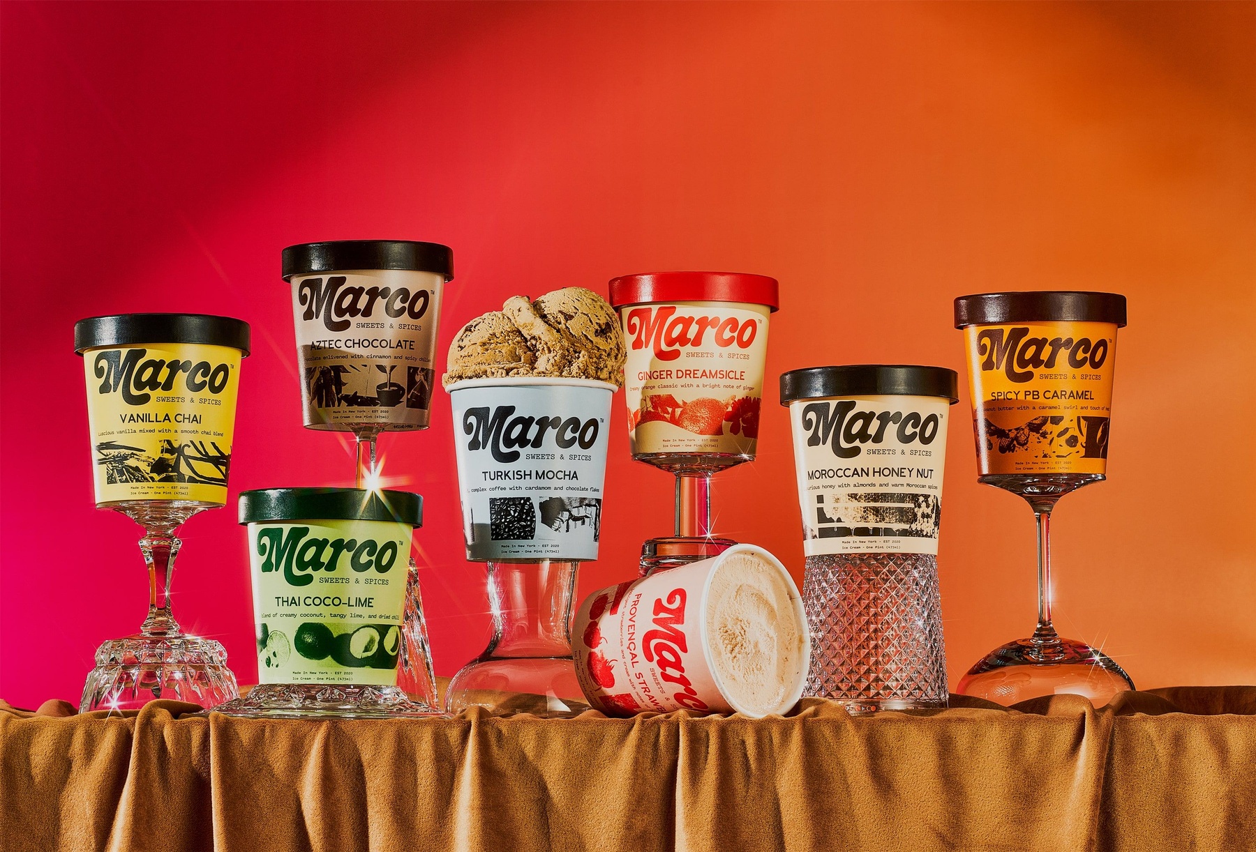 Marco's Sweets and Spices